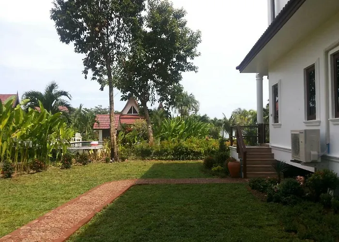 Tulip Villa Oceanview