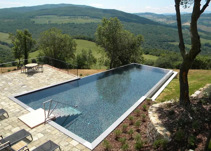 Casali Di Casole - Timbers Tuscany