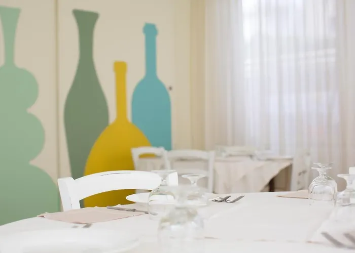 Hotel Trieste