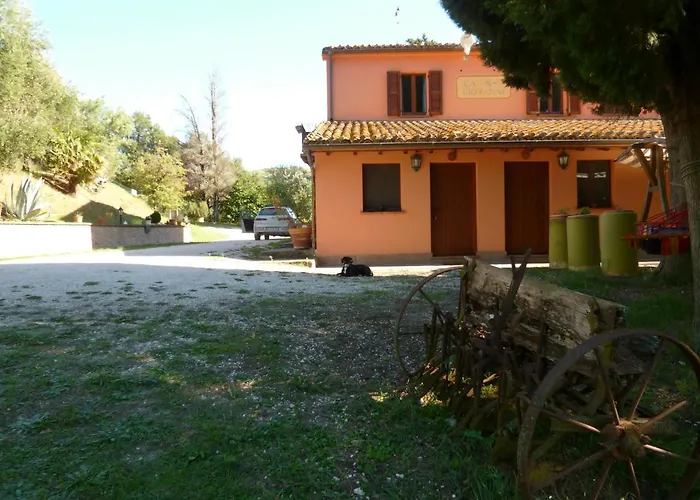 B&B Cà Giovanni Country Resort