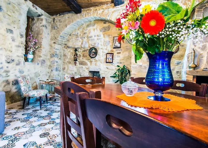 Casa castello
