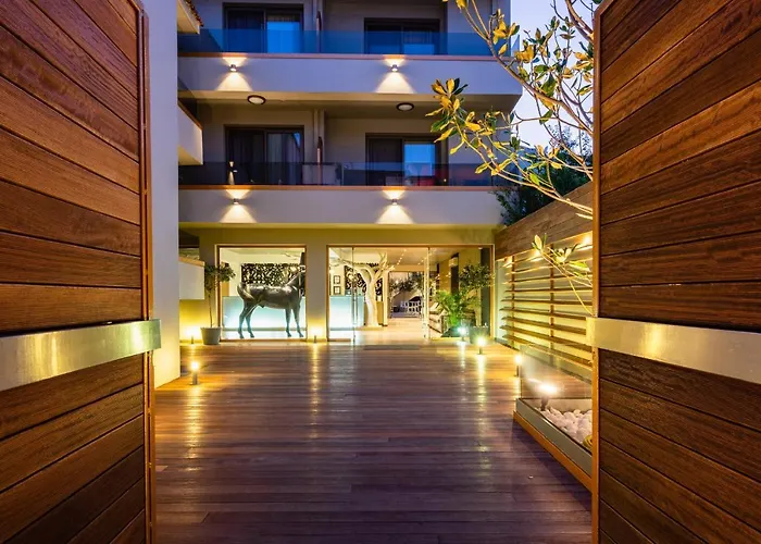 Bourtzi Hotel
