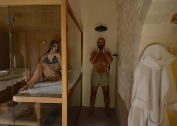 Casa vacanze: Gatto Bianco Case d'Allora