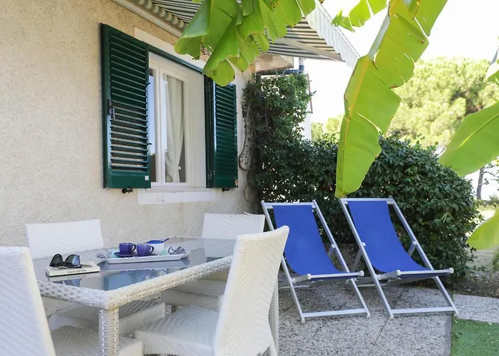 Appartamenti Biodola Mare - Helloelba