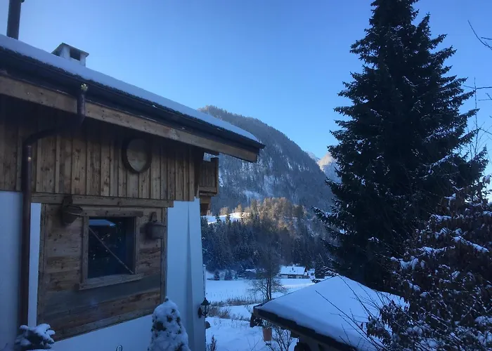 Chalet L'Escapade
