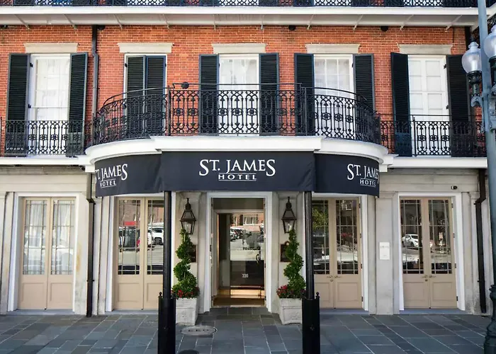 Voco St James Hotel By Ihg