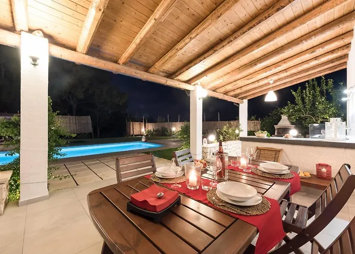 Isulatravel-Villa Zagara