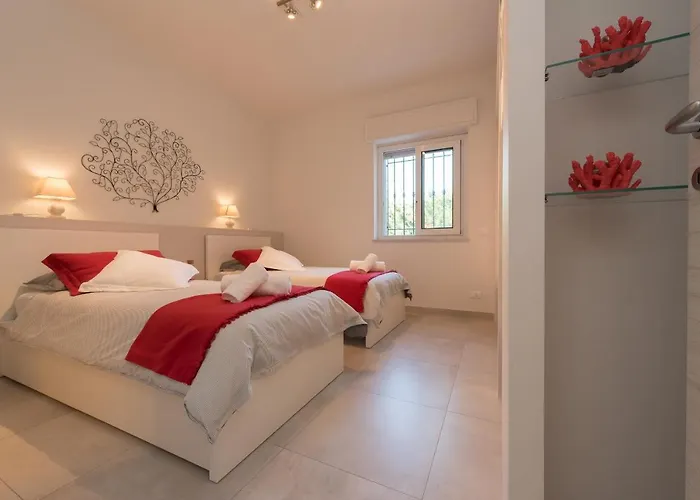 Isulatravel-Villa Zagara