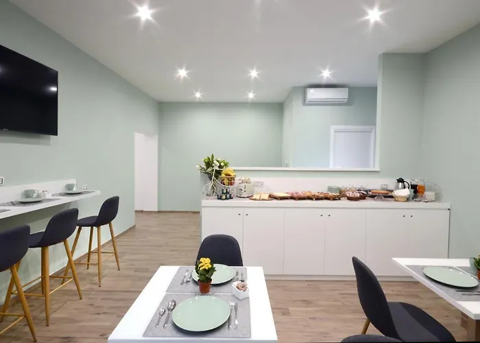 Hotel di lusso: Napoliseason Rooms & Breakfast