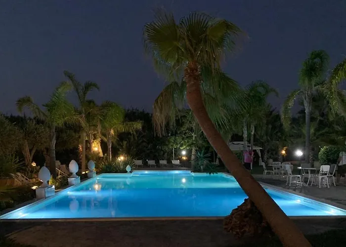 Hotel all'aeroporto: Baglio Isolalunga