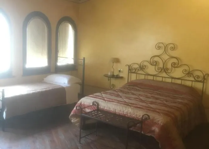 camere della vecchia posta